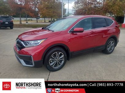 Used 2022 Honda CR-V EX-L