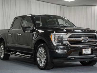 Used 2021 Ford F150 Limited