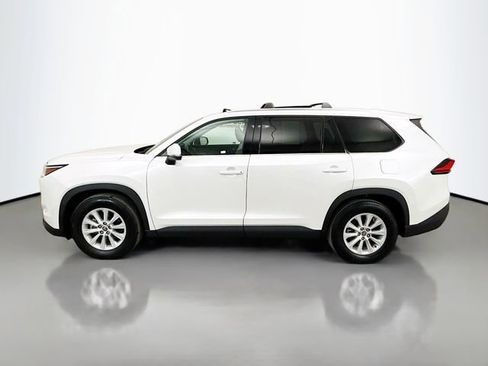 Used 2024 Toyota Grand Highlander XLE image 4