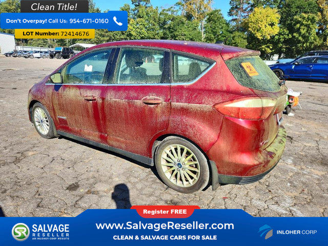 Used 2013 Ford C-MAX SEL FWD image 3