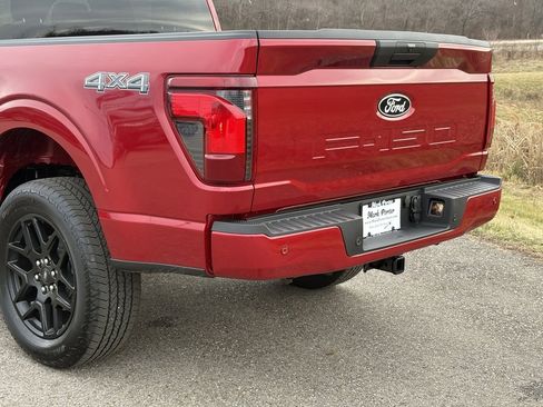 New 2025 Ford F150 STX w/ STX Black Appearance Package image 11
