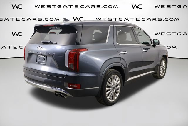 Used 2020 Hyundai Palisade Limited FWD image 50