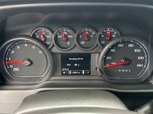 Certified 2024 Chevrolet Silverado 2500 Custom w/ Custom Value Package image 26