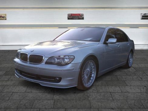 Used 2007 BMW 750i RWD image 3