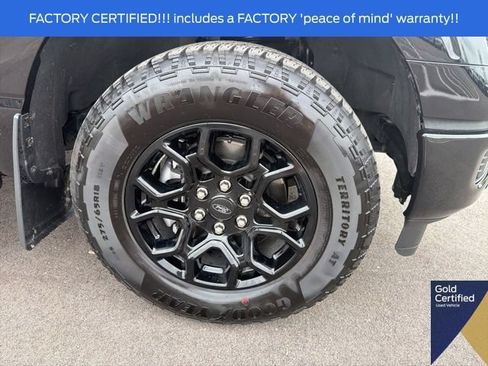 Certified 2026 Ford F150 XLT w/ Equipment Group 302A MID AWD/4WD image 10