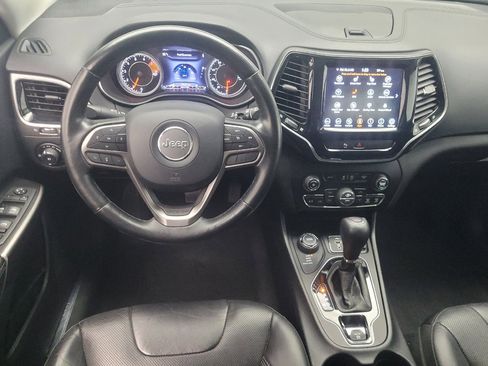 Used 2020 Jeep Cherokee Limited image 22