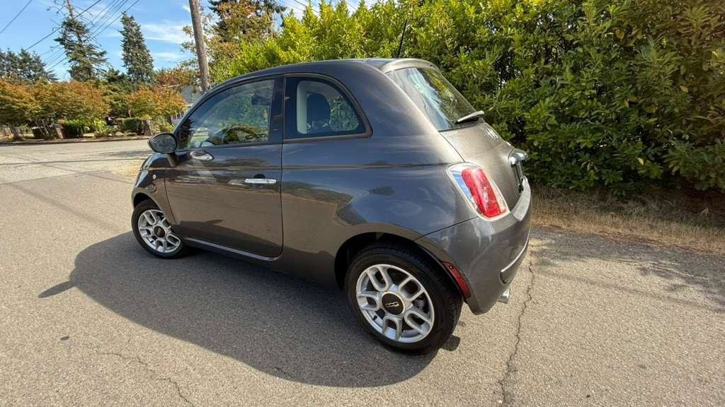 Used 2015 FIAT 500 Pop FWD image 18
