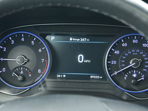 Used 2020 Hyundai Palisade SEL w/ Premium Package image 24