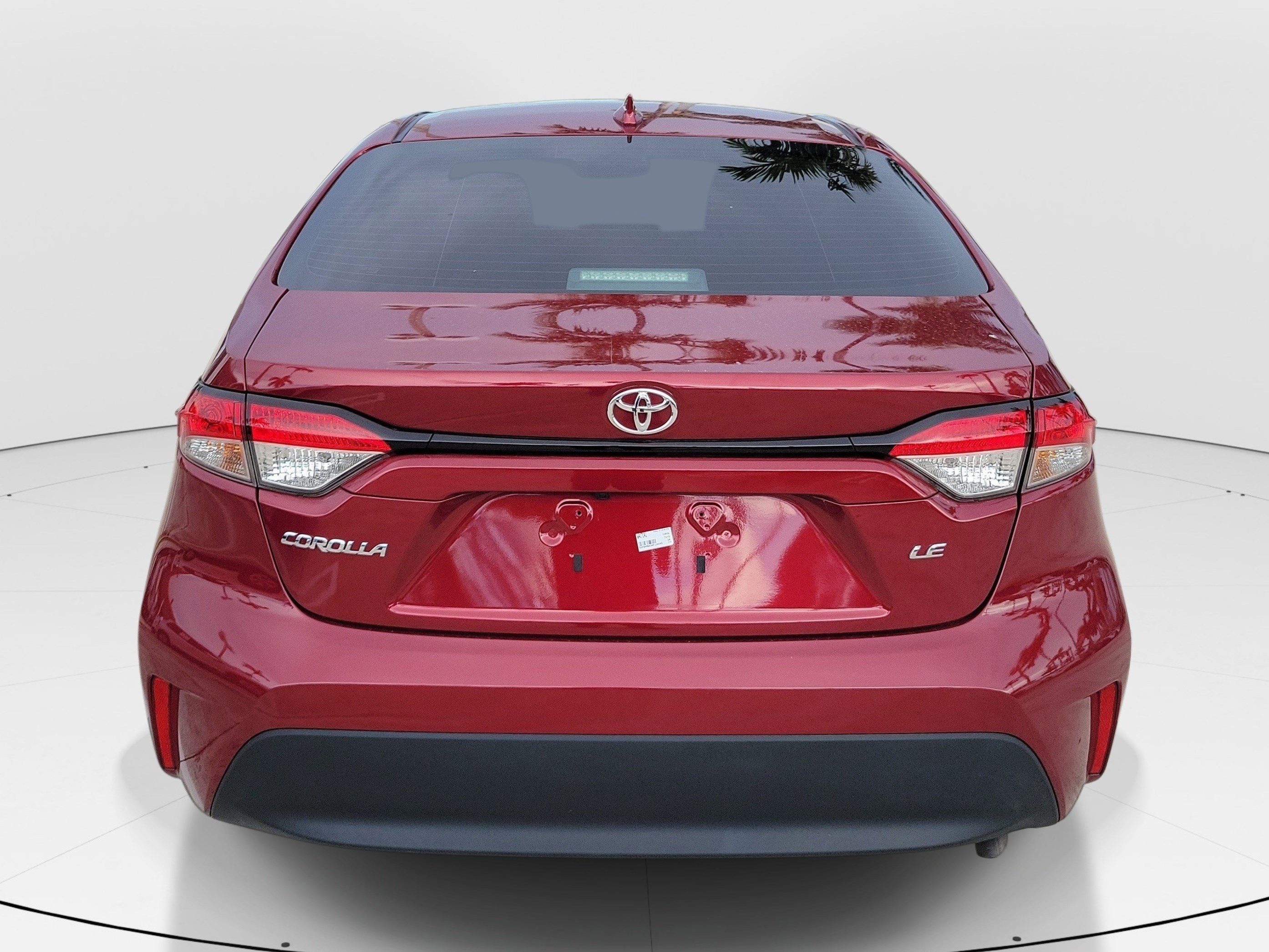 Used 2024 Toyota Corolla LE FWD image 6