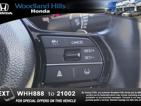 Certified 2025 Honda Civic Sport image 12