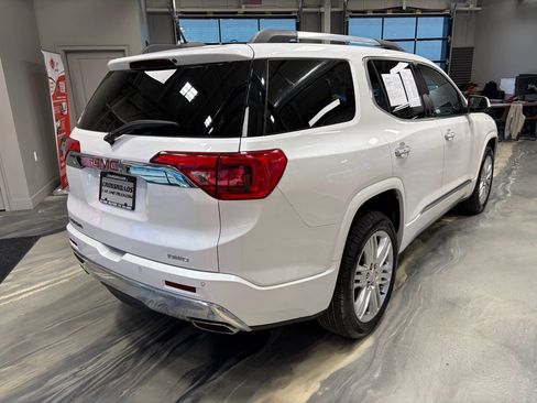 Used 2017 GMC Acadia Denali w/ Technology Package AWD/4WD image 40