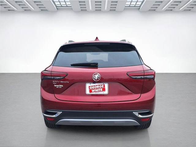 Used 2023 Buick Envision Preferred AWD/4WD image 5