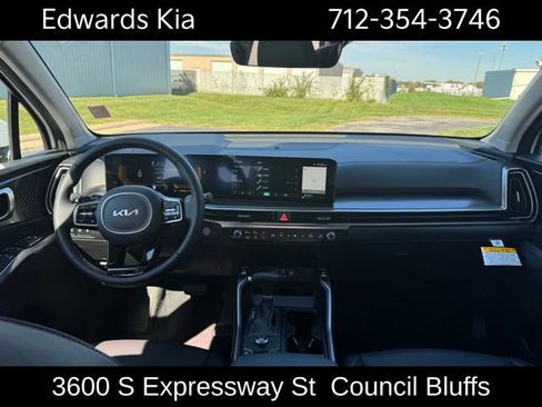 New 2025 Kia Sorento EX w/ Panoramic Sunroof Package FWD image 15