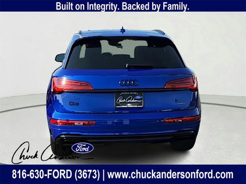 Used 2024 Audi Q5 e Premium Plus image 7