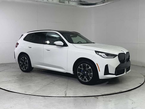 New 2026 BMW X3 xDrive30 w/ M Sport Package image 8