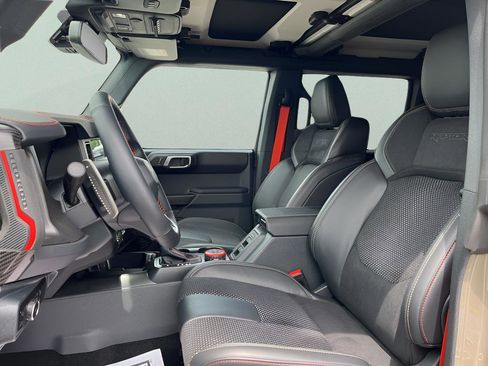 New 2025 Ford Bronco Raptor AWD/4WD image 13
