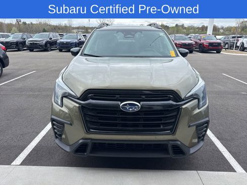 Used 2025 Subaru Ascent Onyx Edition w/ Popular Package #2 AWD/4WD image 3