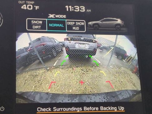 Certified 2025 Subaru Crosstrek 2.5i Sport w/ Crosstrek Mirror Package image 27