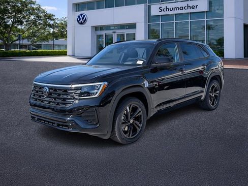 New 2026 Volkswagen Atlas Cross Sport SEL R-Line AWD/4WD image 3