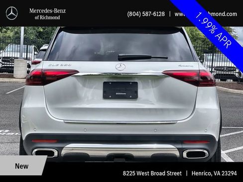 Certified 2025 Mercedes-Benz GLE 350 4MATIC image 25