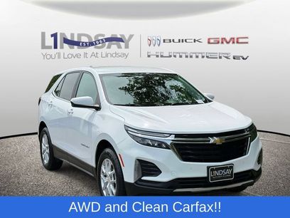 Certified 2024 Chevrolet Equinox LT