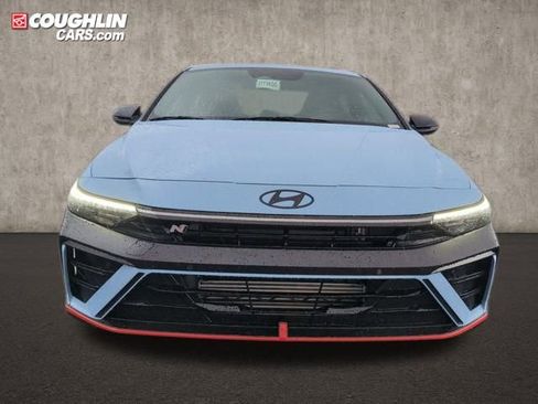 New 2026 Hyundai Elantra N Base w/ Cargo Package image 2