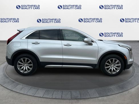 Used 2020 Cadillac XT4 Premium Luxury image 8