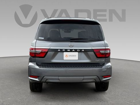 Used 2022 Nissan Armada Platinum w/ Captain's Chairs Package image 19