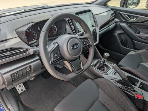 Certified 2025 Subaru WRX Premium AWD/4WD image 9