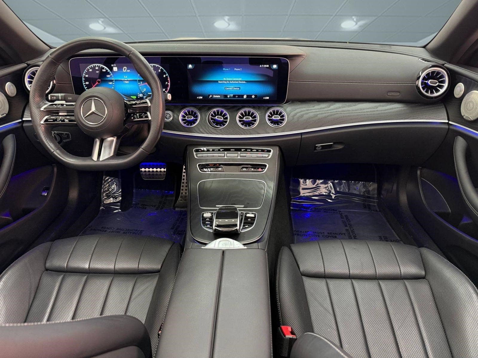 Certified 2023 Mercedes-Benz E 450 Cabriolet image 12
