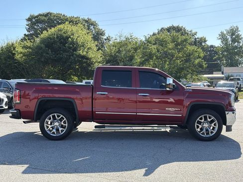 Used 2018 GMC Sierra 1500 SLT AWD/4WD image 10