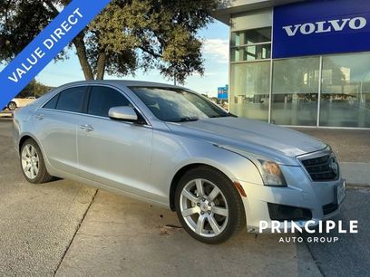 Used 2013 Cadillac ATS Sedan