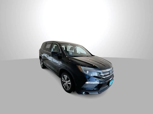 Used 2016 Honda Pilot EX-L image 2