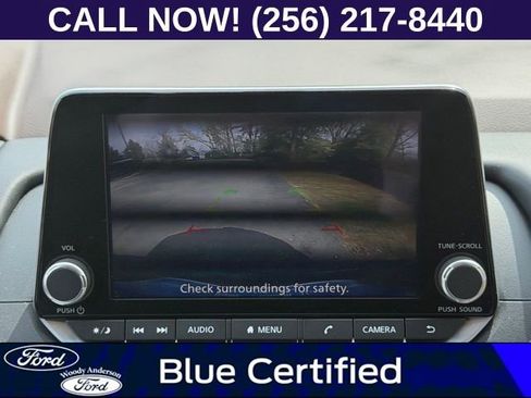 Used 2023 Nissan Rogue SV AWD/4WD image 16