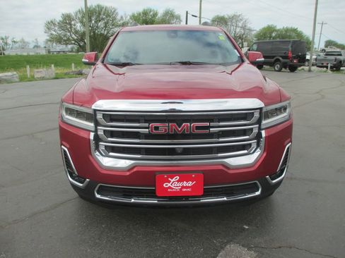 Used 2023 GMC Acadia SLT w/ Technology Package image 13