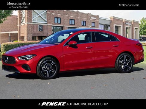 New 2026 Mercedes-Benz CLA 250 image 1