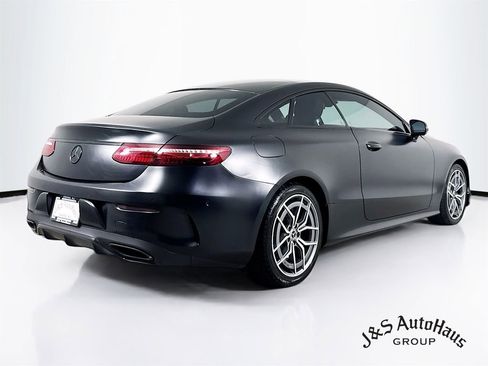 Used 2022 Mercedes-Benz E 450 4MATIC Coupe image 7