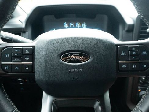 Used 2024 Ford F150 XLT w/ Equipment Group 302A MID AWD/4WD image 22