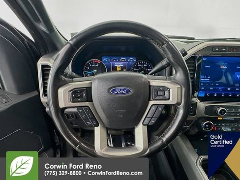 Used 2022 Ford F250 Platinum w/ Tremor Off-Road Package image 15