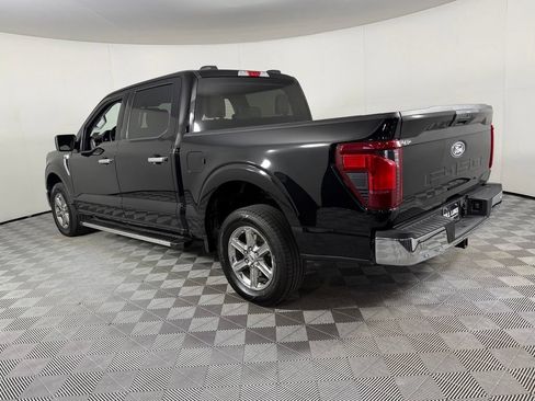 Used 2025 Ford F150 XLT w/ Equipment Group 301A Standard RWD image 10