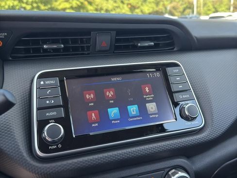 New 2025 Nissan Kicks Play S image 23