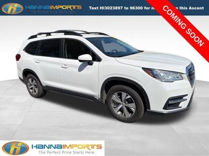 Used 2021 Subaru Ascent Premium