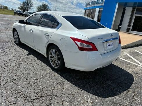 Used 2011 Nissan Maxima 3.5 S image 8