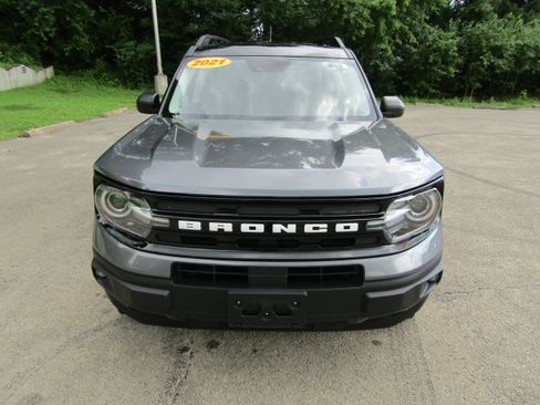 Used 2021 Ford Bronco Sport Outer Banks w/ Outer Banks Package AWD/4WD image 7