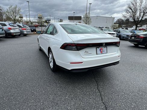 New 2025 Honda Accord LX image 6