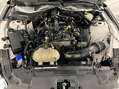 Used 2021 Ford Mustang Premium RWD image 11