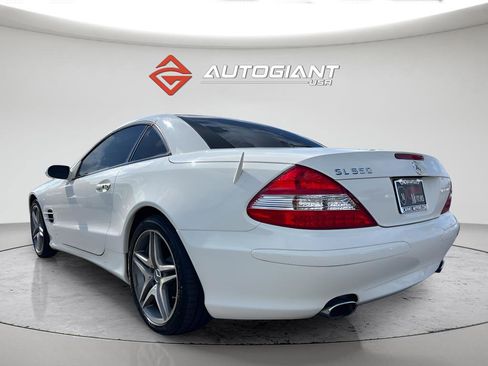 Used 2007 Mercedes-Benz SL 550 image 5