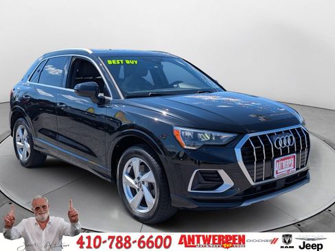Used 2020 Audi Q3 2.0T Premium AWD/4WD image 1