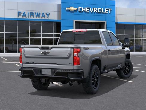 New 2026 Chevrolet Silverado 3500 LT w/ Trail Boss Package AWD/4WD image 4