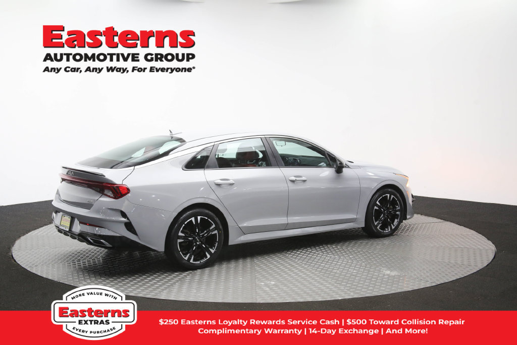 Used 2023 Kia K5 GT-Line w/ GT-Line Premium Package AWD/4WD image 42